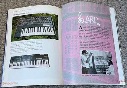 various-Museum of Synth Technology book